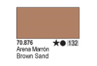 Vallejo Model Color - Brown Sand - VAL70876 - 17ml